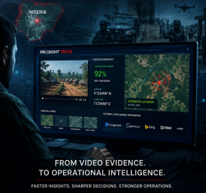 How Prosight Trace Converts Video Evidence into Actionable Geolocation Intelligence