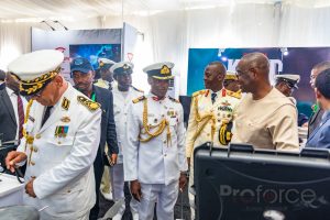 Leveraging Technology for Enhanced Maritime Security in Africa: The Role of Intelligence, AI, and Data-Driven Decision Making